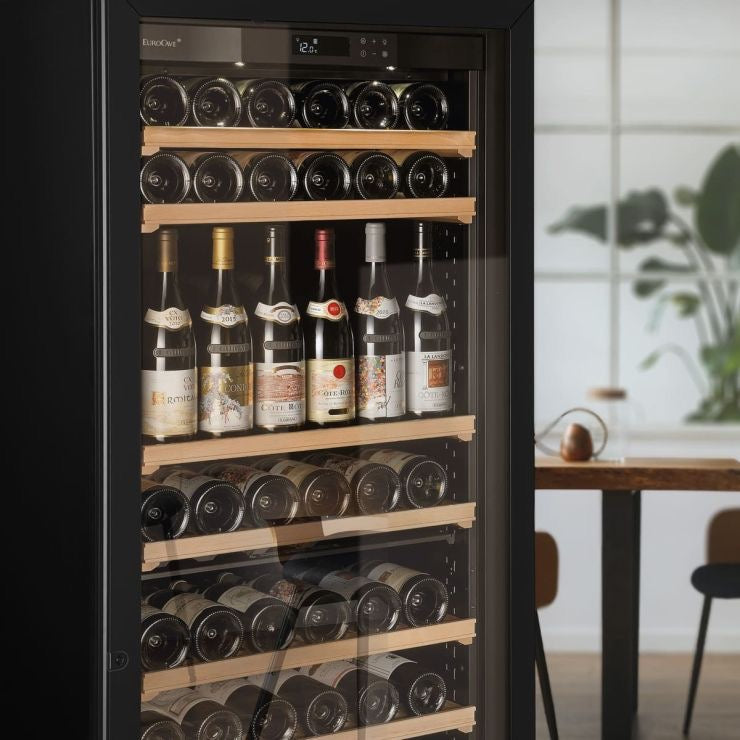 EuroCave Large serving cabinet, multi-temperature - La Première