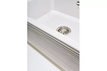 Whitebirk Linear Barley Fireclay Kitchen Sink
