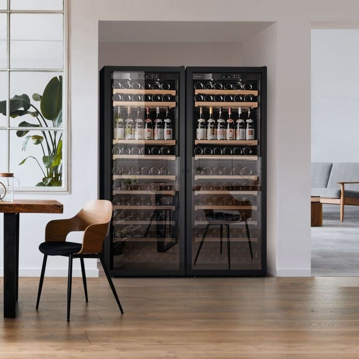 EuroCave Large serving cabinet, multi-temperature - La Première