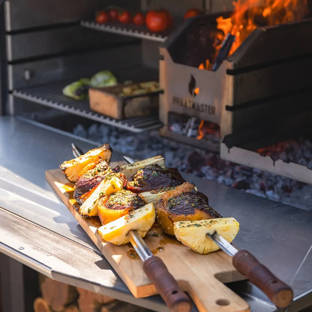 Braaimaster Churrasco grill skewer Wide