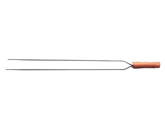 Braaimaster Churrasco grill skewer Fork