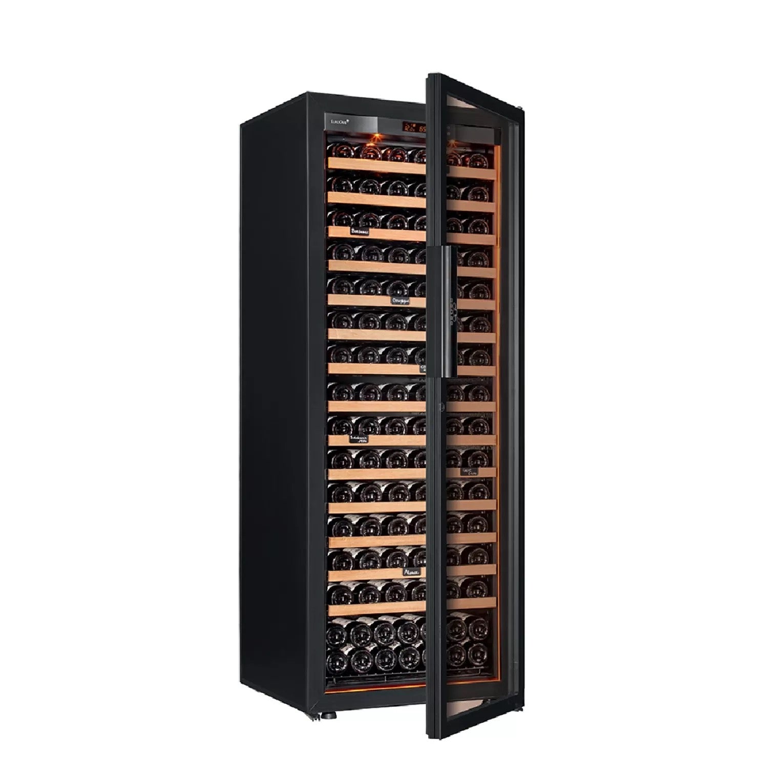 EuroCave Large wine maturing fridge for long-term storage, 1 temperature - Revelation