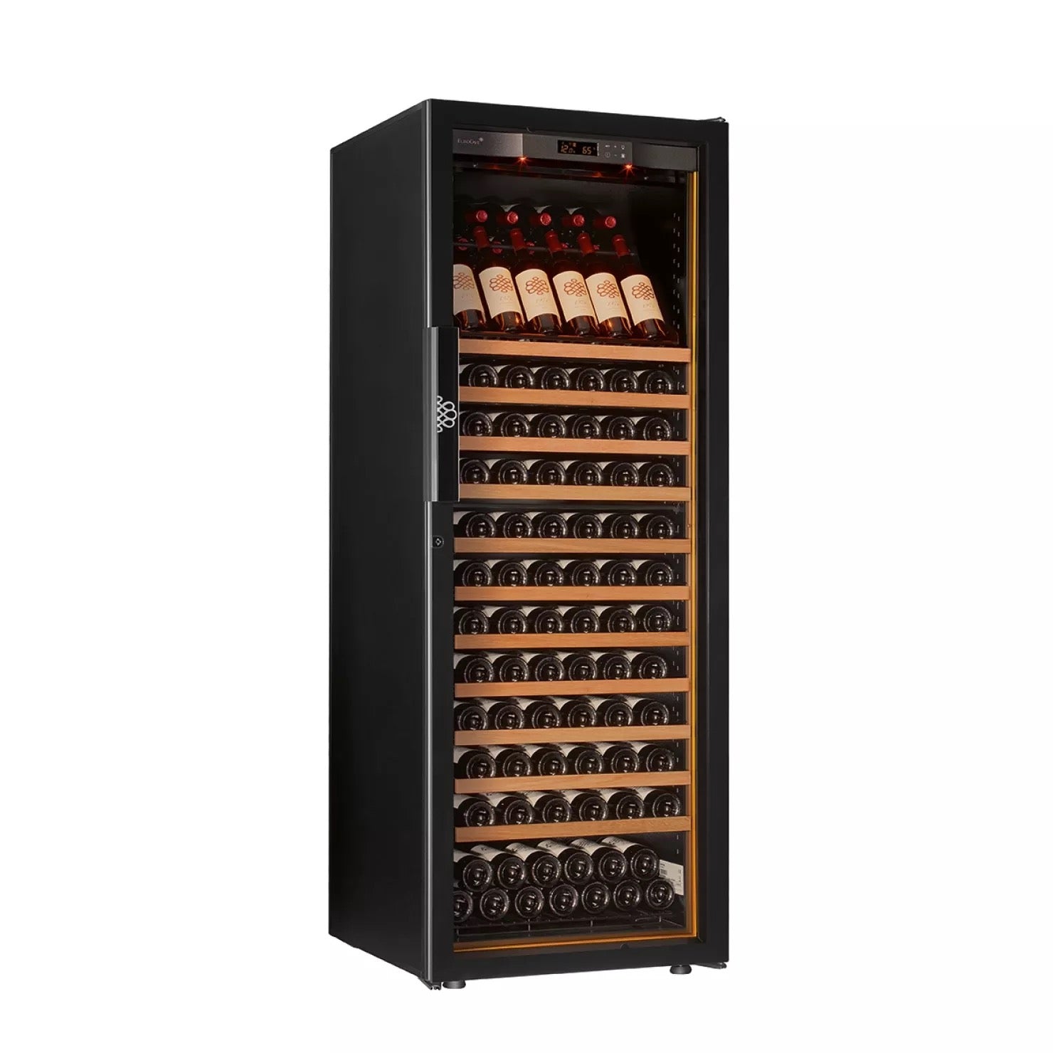 EuroCave Large wine maturing fridge for long-term storage, 1 temperature - Revelation