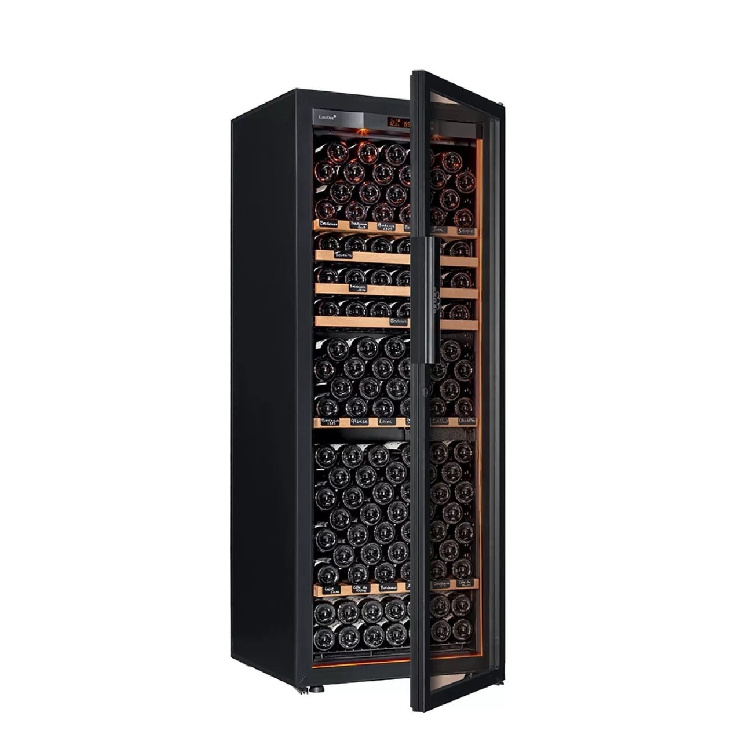 EuroCave Large wine maturing fridge for long-term storage, 1 temperature - Revelation