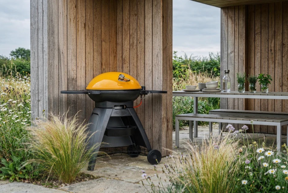 BeefEater BIGG BUGG® BBQ & Trolley