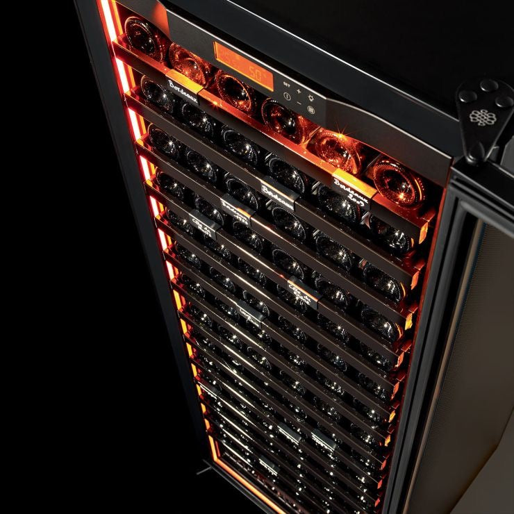 EuroCave Small maturing cabinet, 1 temperature - Revelation