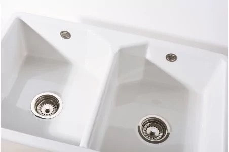 Whitebirk Pendleton Fireclay Kitchen Sink