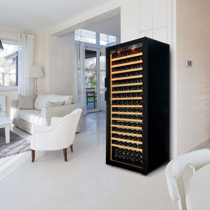 EuroCave Large wine maturing fridge for long-term storage, 1 temperature - Revelation