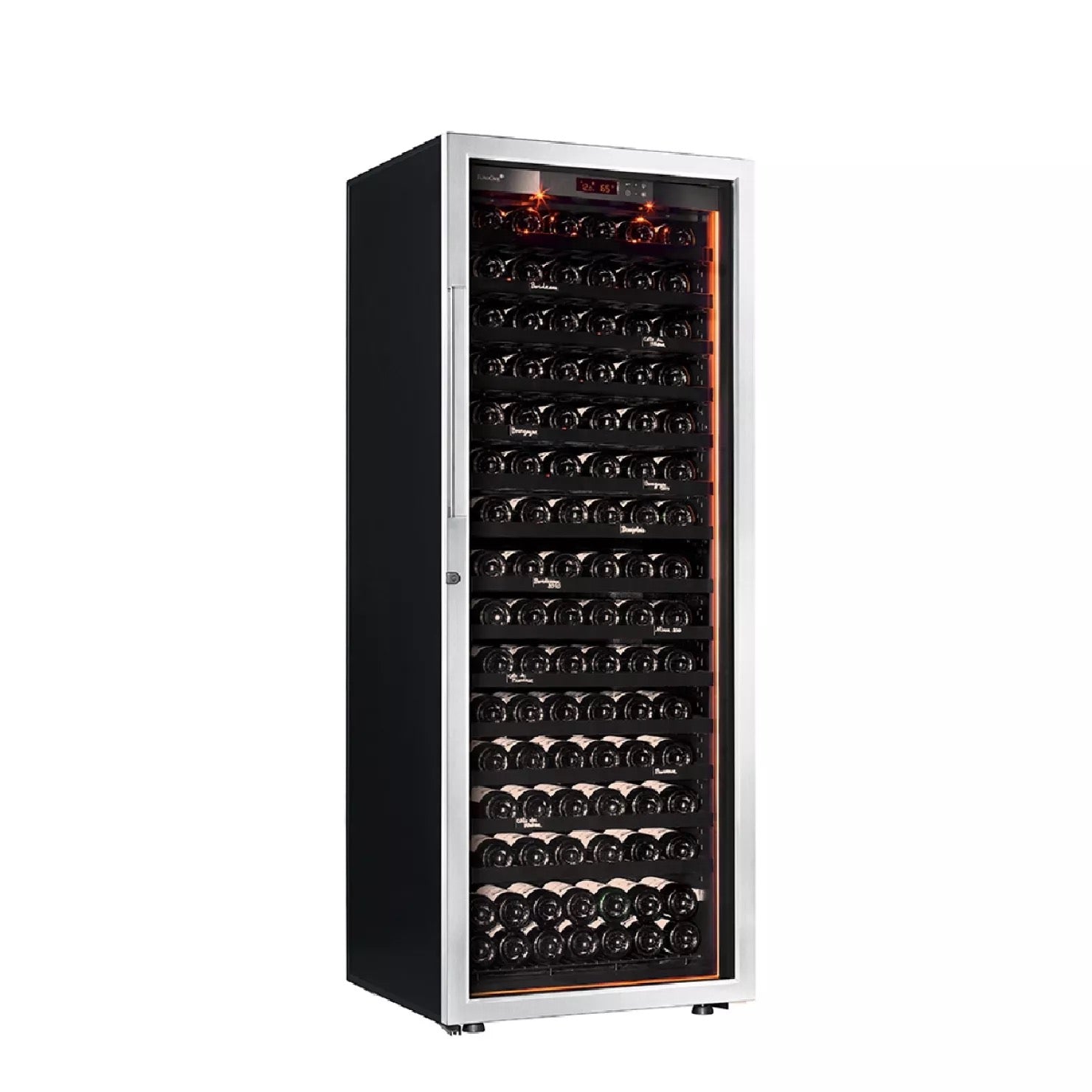 EuroCave Large wine maturing fridge for long-term storage, 1 temperature - Revelation