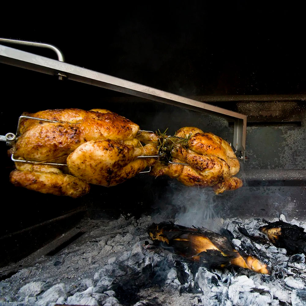 Braaimaster Rotisserie frame