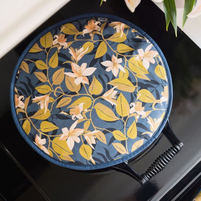 AGA Lilies Chefs' Pad