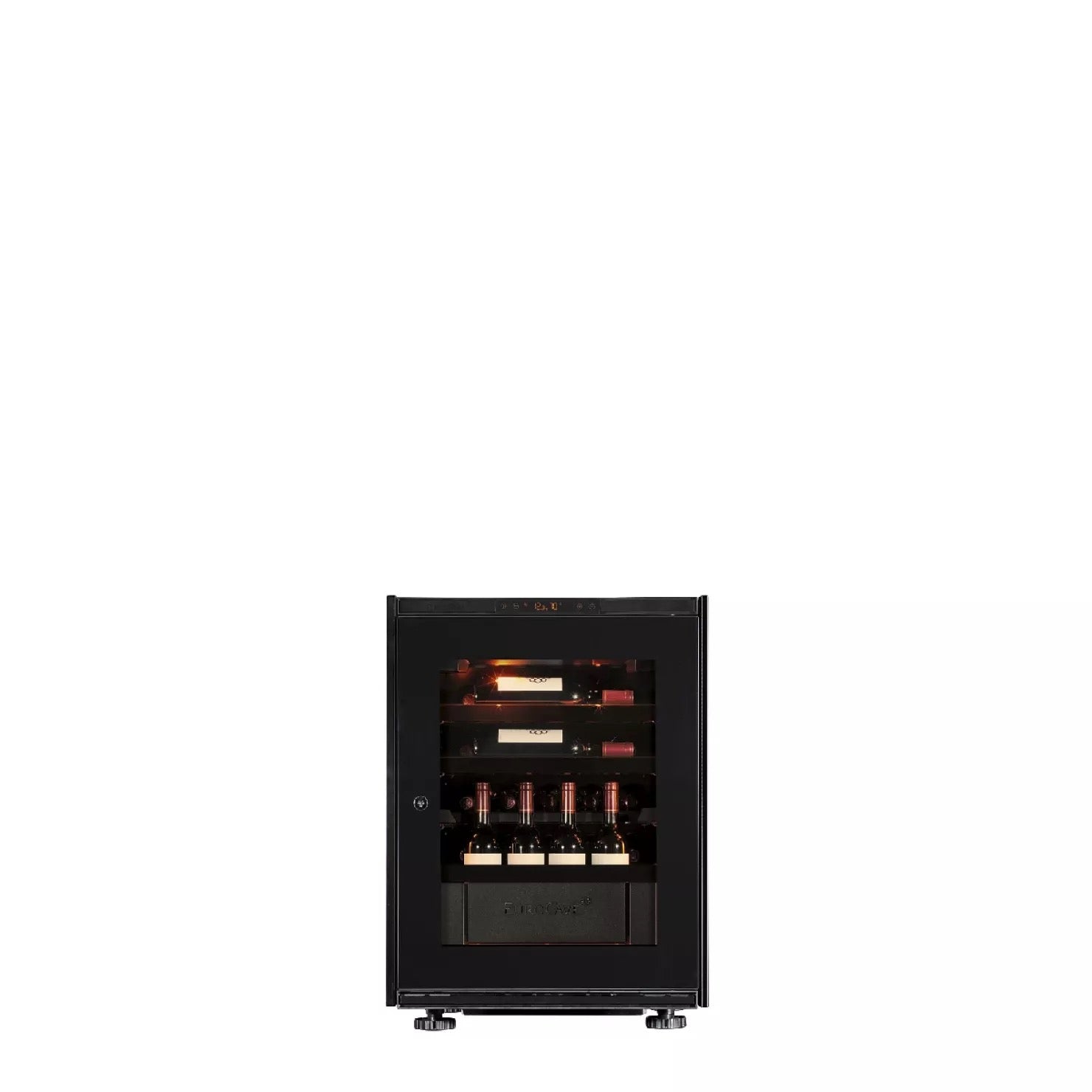 EuroCave Small wine maturing cabinet, 1 temperature, which can be built-in or flush fitted - Inspiration