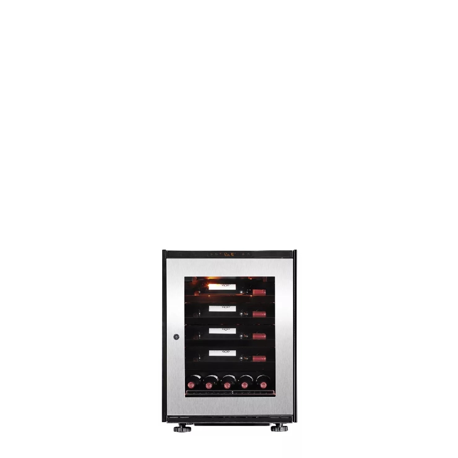 EuroCave Small wine maturing cabinet, 1 temperature, which can be built-in or flush fitted - Inspiration