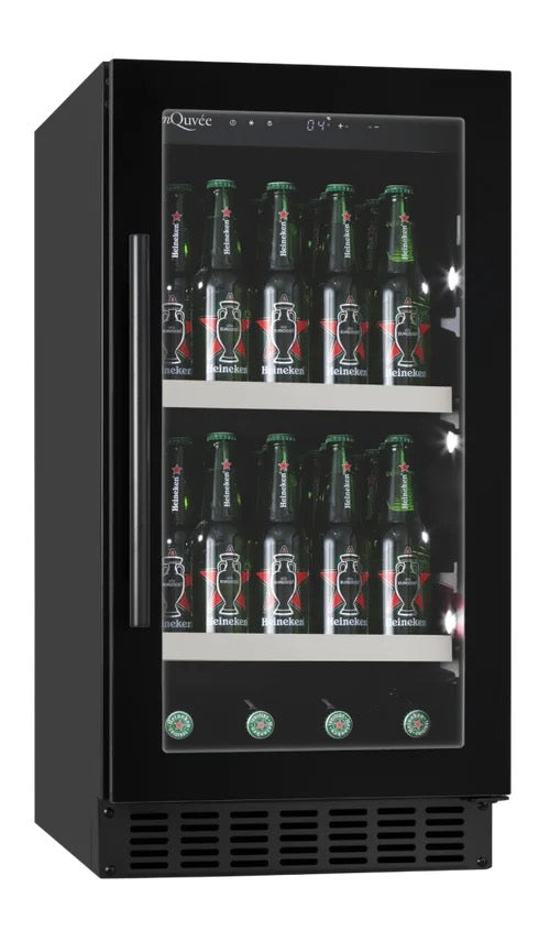 MQuvee Built-In Beer Fridge - BeerServer 40