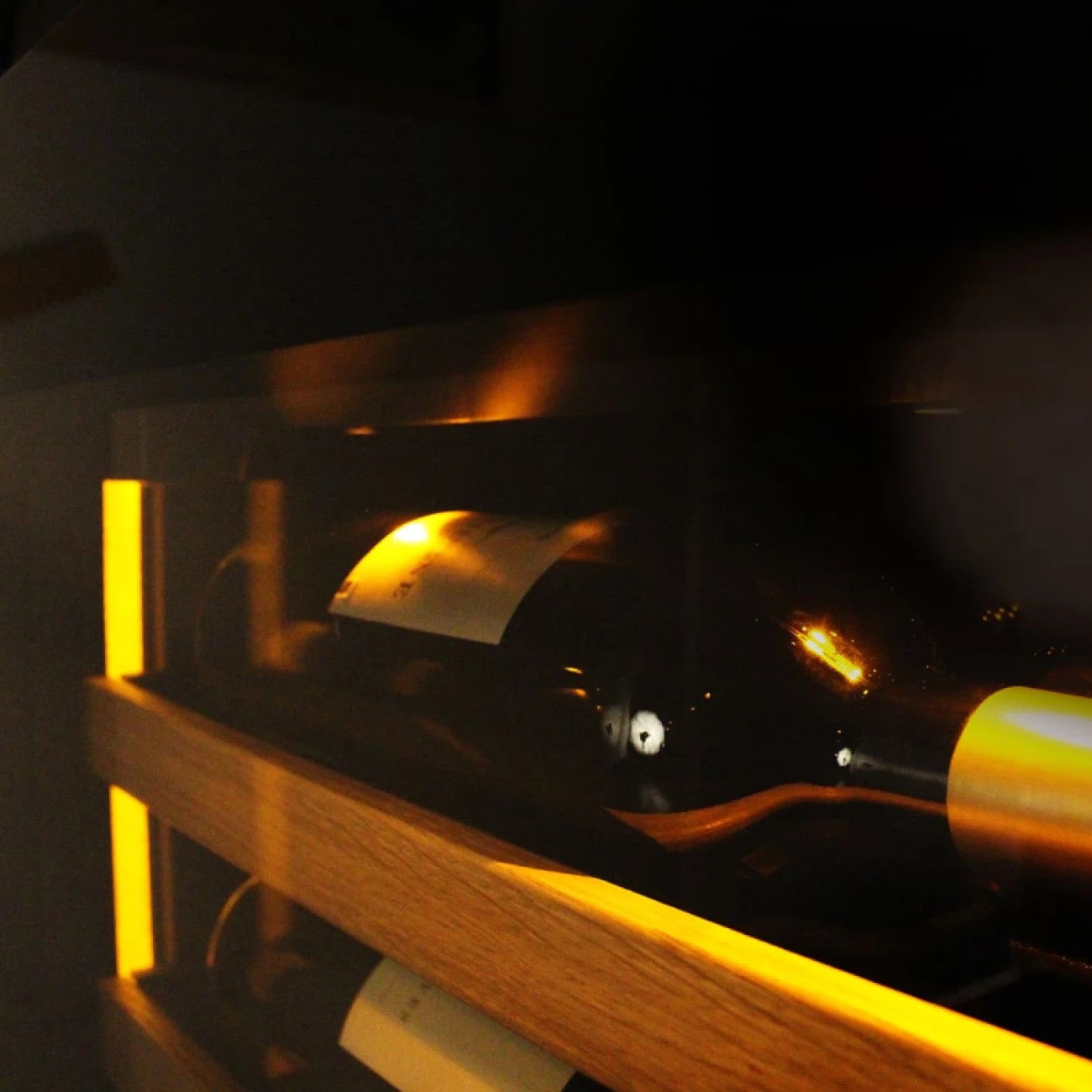 EuroCave Small wine maturing cabinet, 1 temperature, which can be built-in or flush fitted - Inspiration