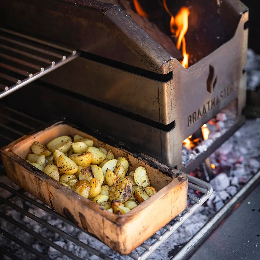 Braaimaster Bricknic Cooking Stone ‘Brick’ natural
