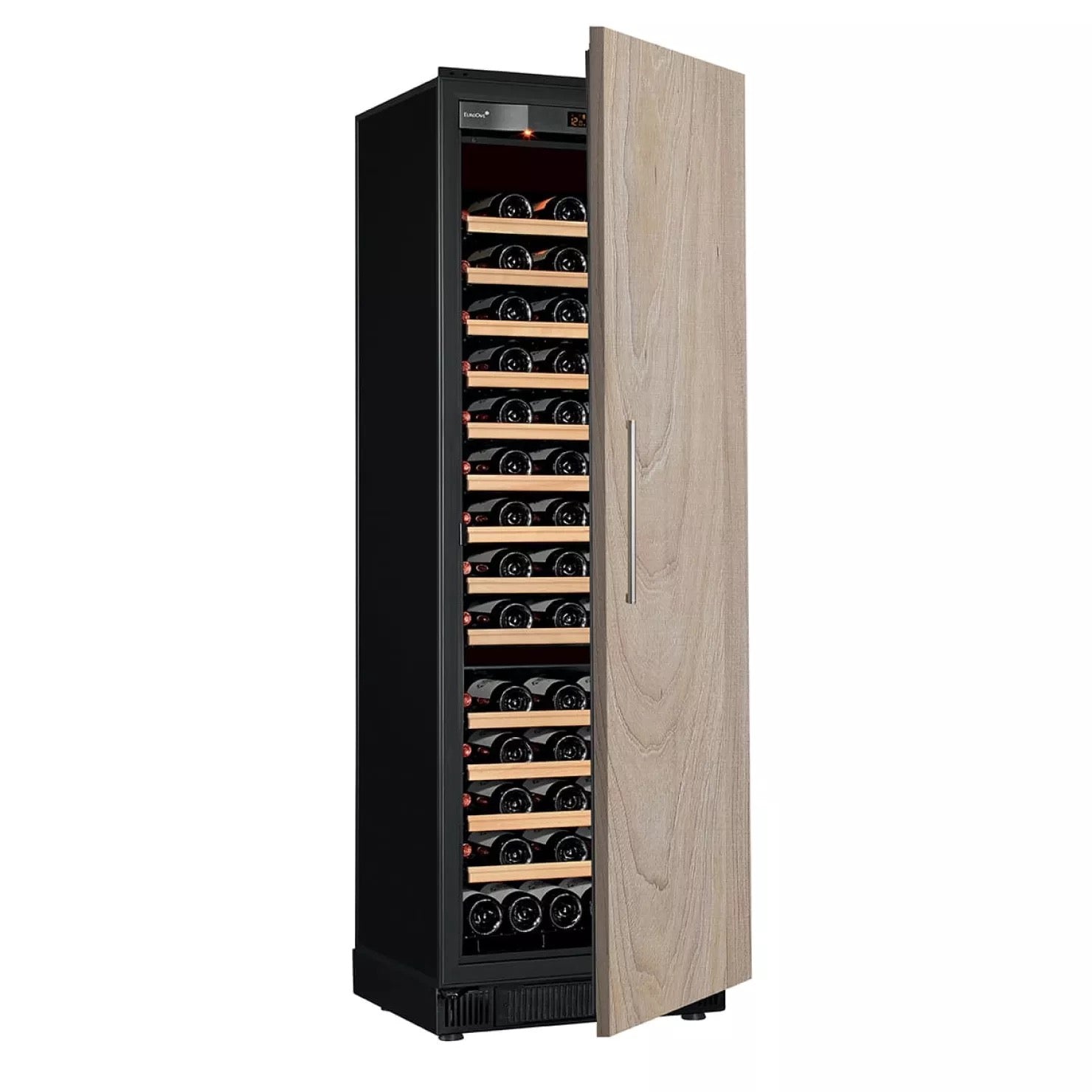 EuroCave Large wine maturing cabinet, 1 temperature, which can be built-in - Compact