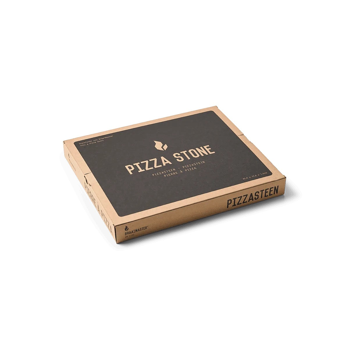 Braaimaster Pizza Stone