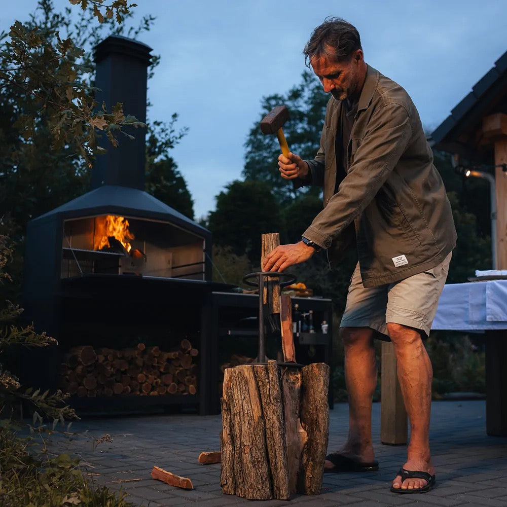 Braaimaster Kindling Cracker