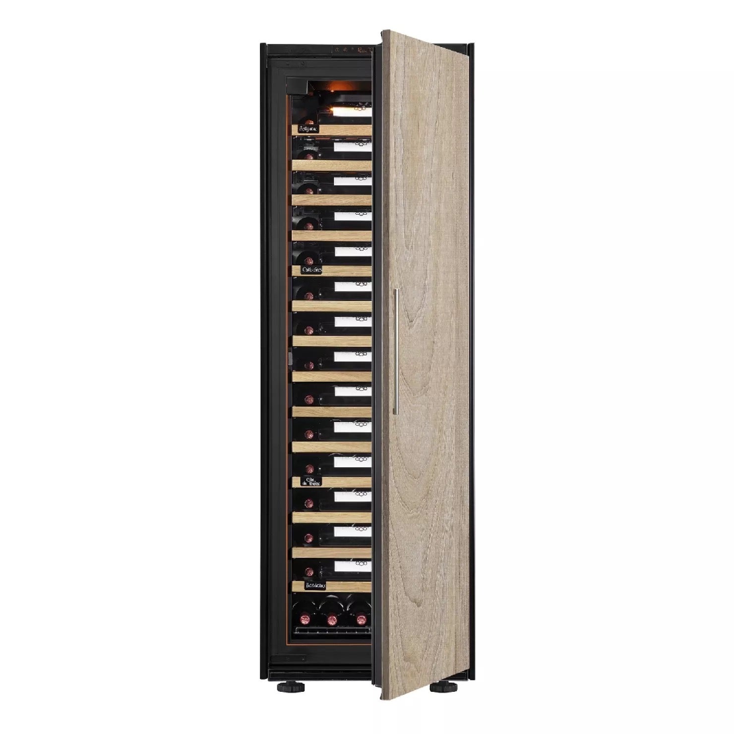 EuroCave Large wine maturing cabinet, 1 temperature, which can be built-in or flush fitted - Inspiration