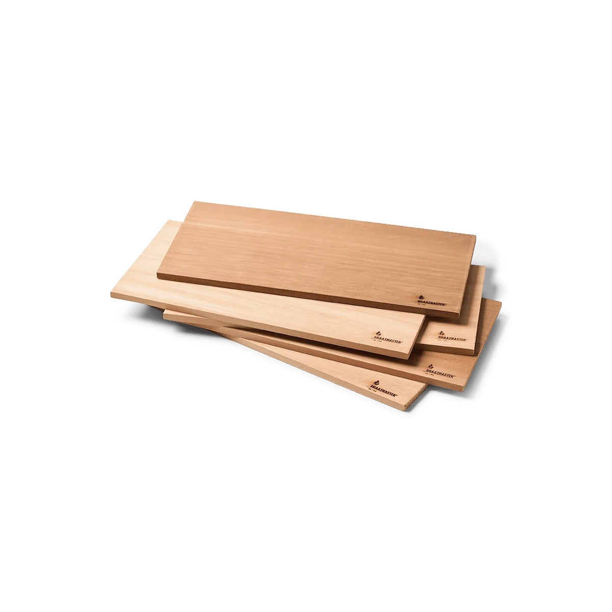 Braaimaster Large cedar wood board