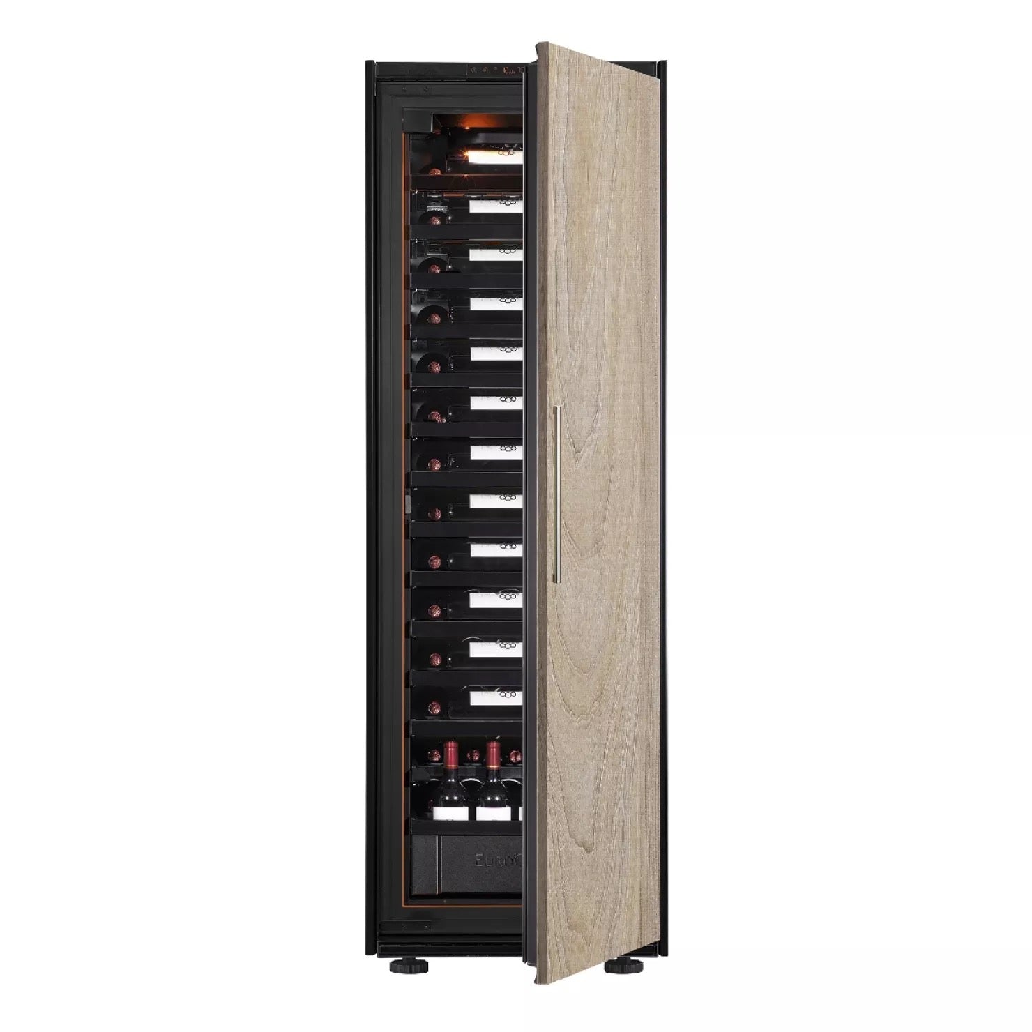 EuroCave Large wine maturing cabinet, 1 temperature, which can be built-in or flush fitted - Inspiration