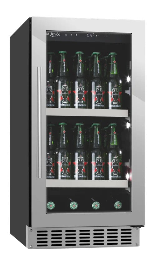 MQuvee Built-In Beer Fridge - BeerServer 40