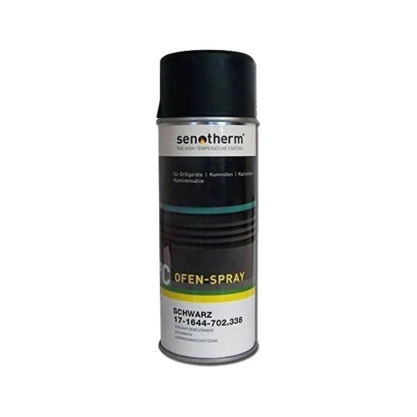 Braaimaster Heat-resistant spray paint