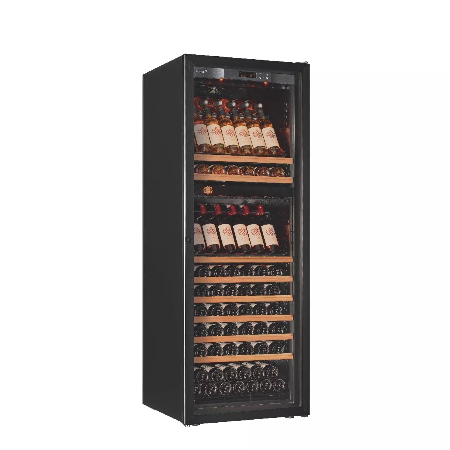 EuroCave Large wine serving cabinet, 2-temperatures - Pure