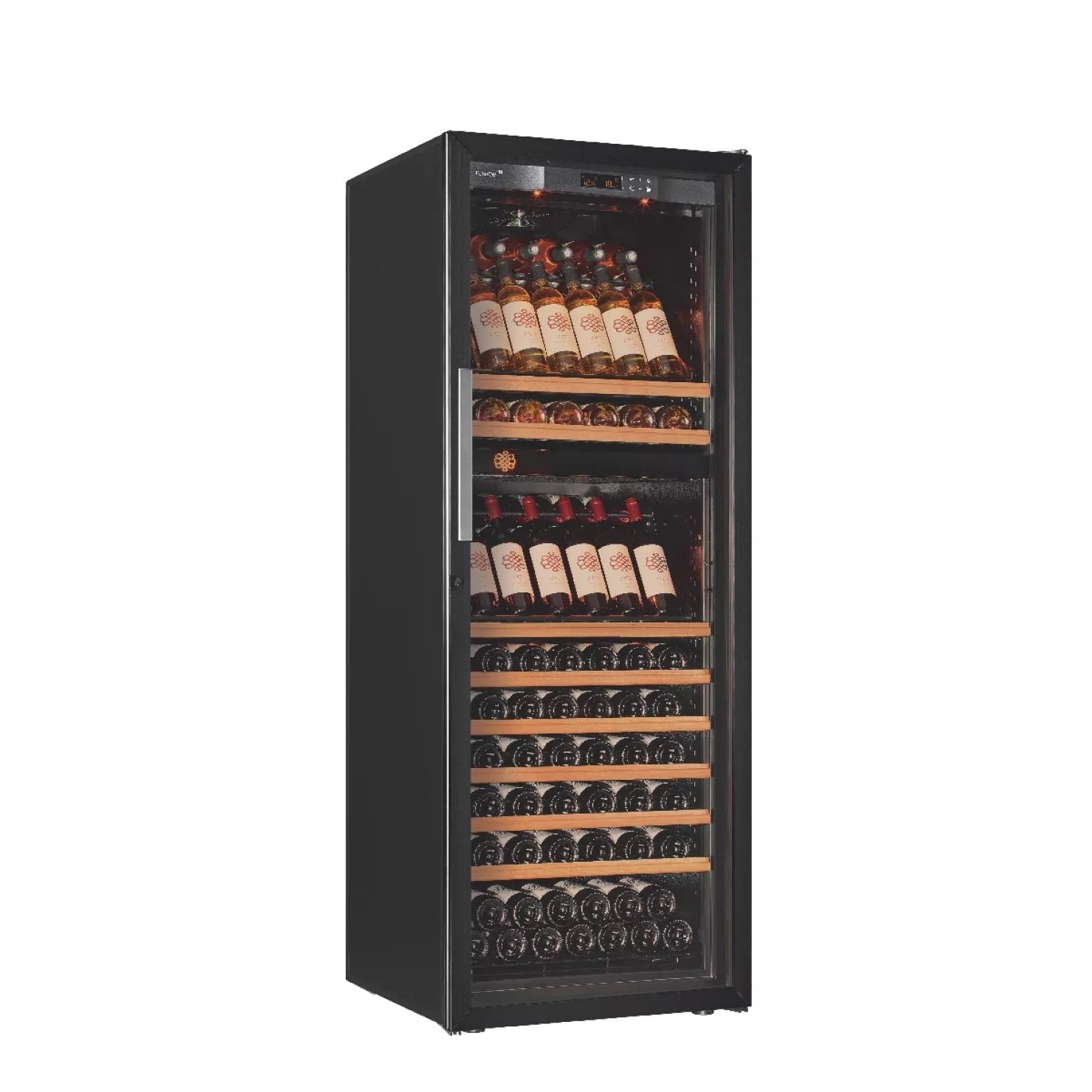 EuroCave Large wine serving cabinet, 2-temperatures - Pure
