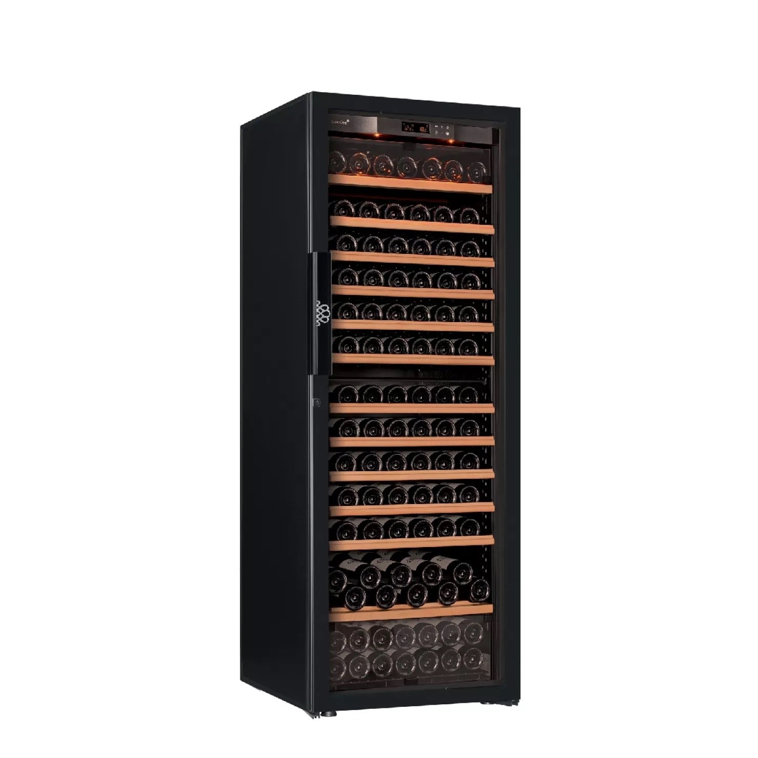 EuroCave Large wine serving cabinet, 3-temperatures - Pure