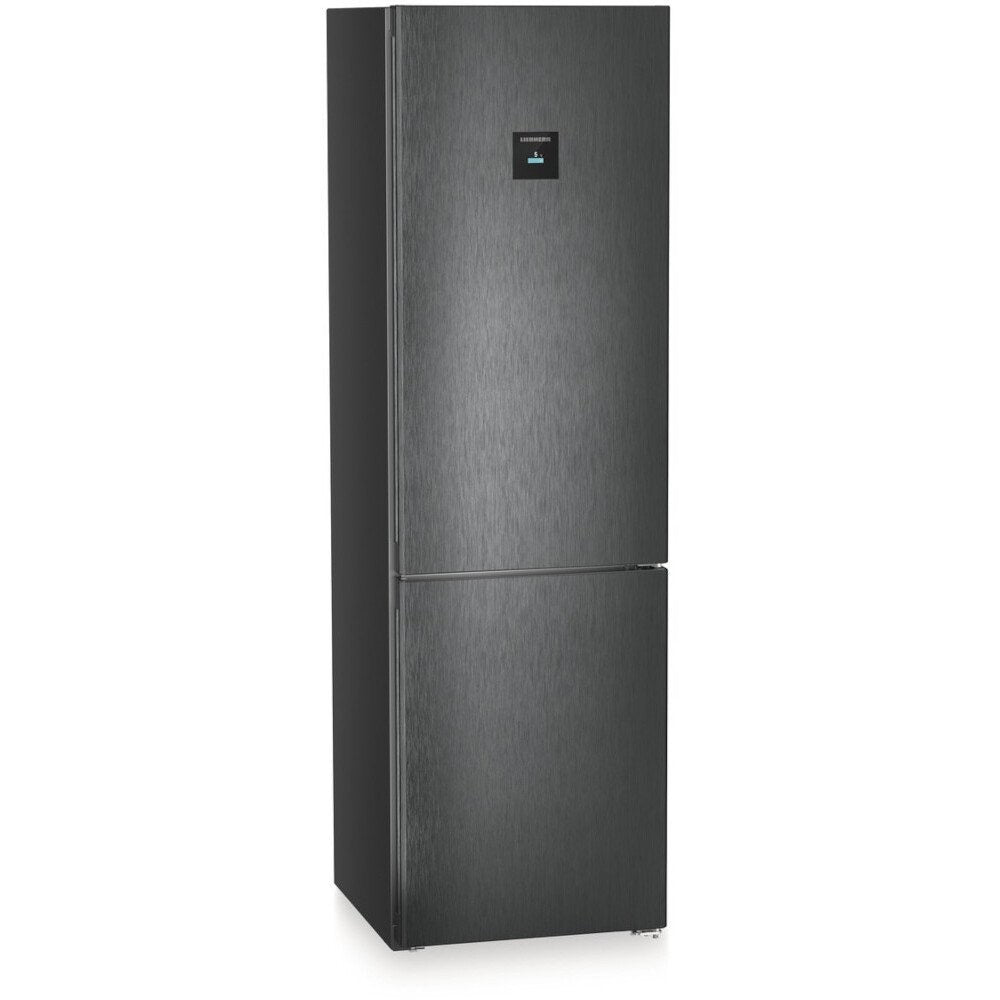 Liebherr CBNbdc 573i plus BioFresh NoFrost Black Steel