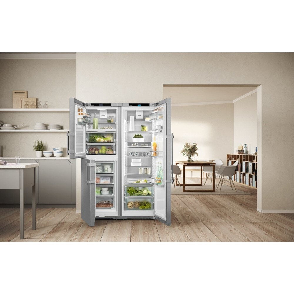 Liebherr XRCSD 5255 Prime BioFresh Stainless Steel