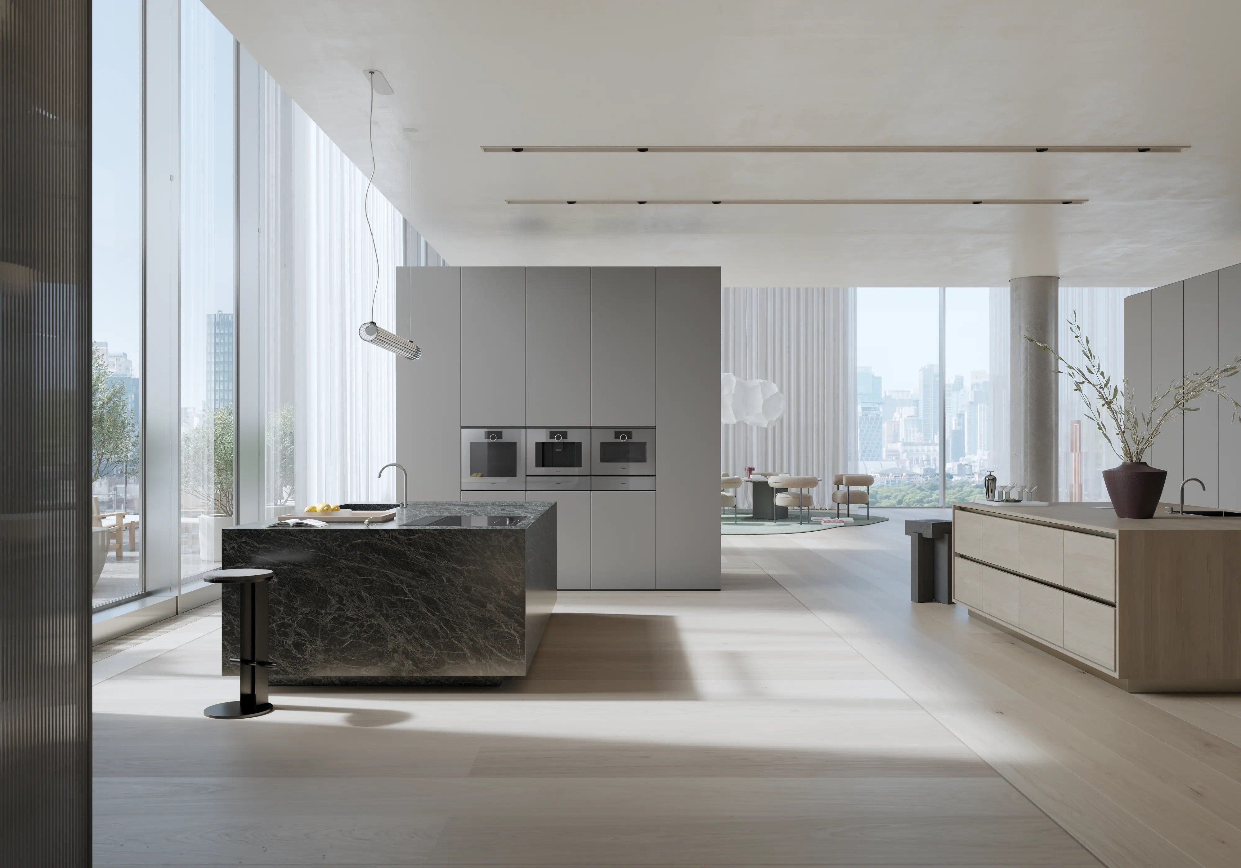 Gaggenau Minimalistic series warming drawer 60 x 14 cm