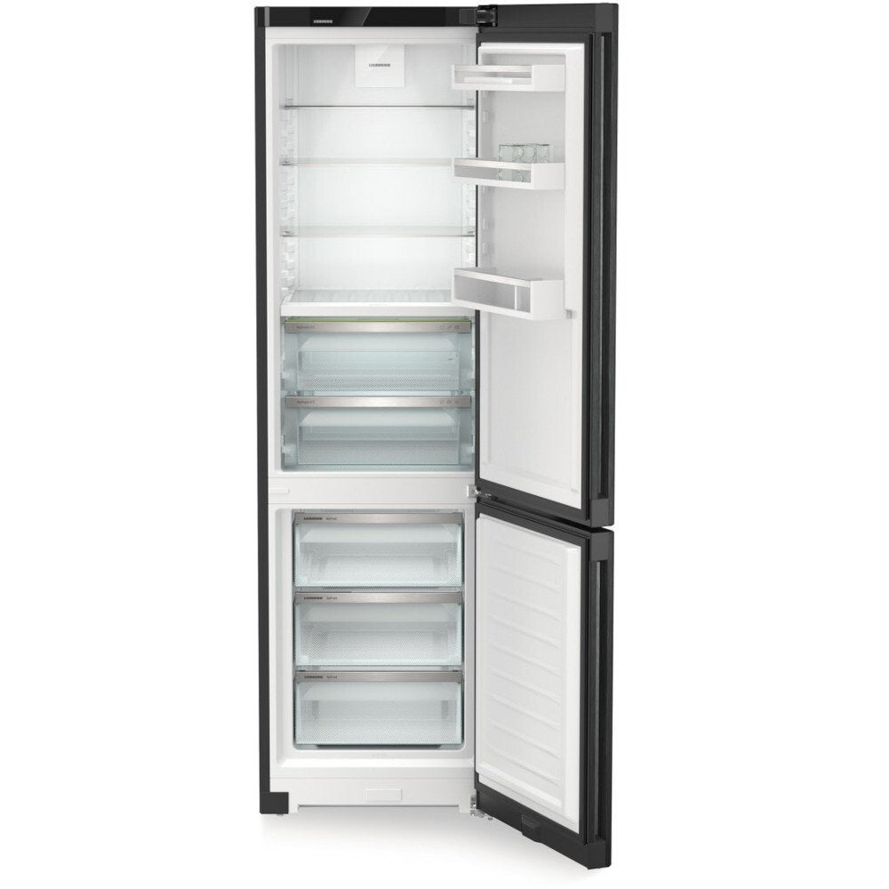 Liebherr CBNbdc 573i plus BioFresh NoFrost Black Steel