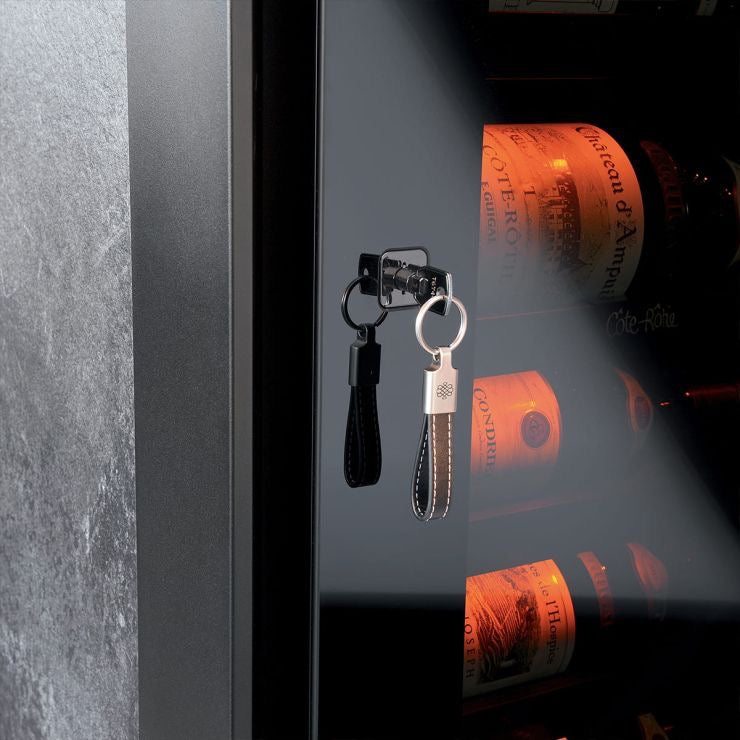 EuroCave Wine maturing or serving cabinet, 1 temperature - Royale
