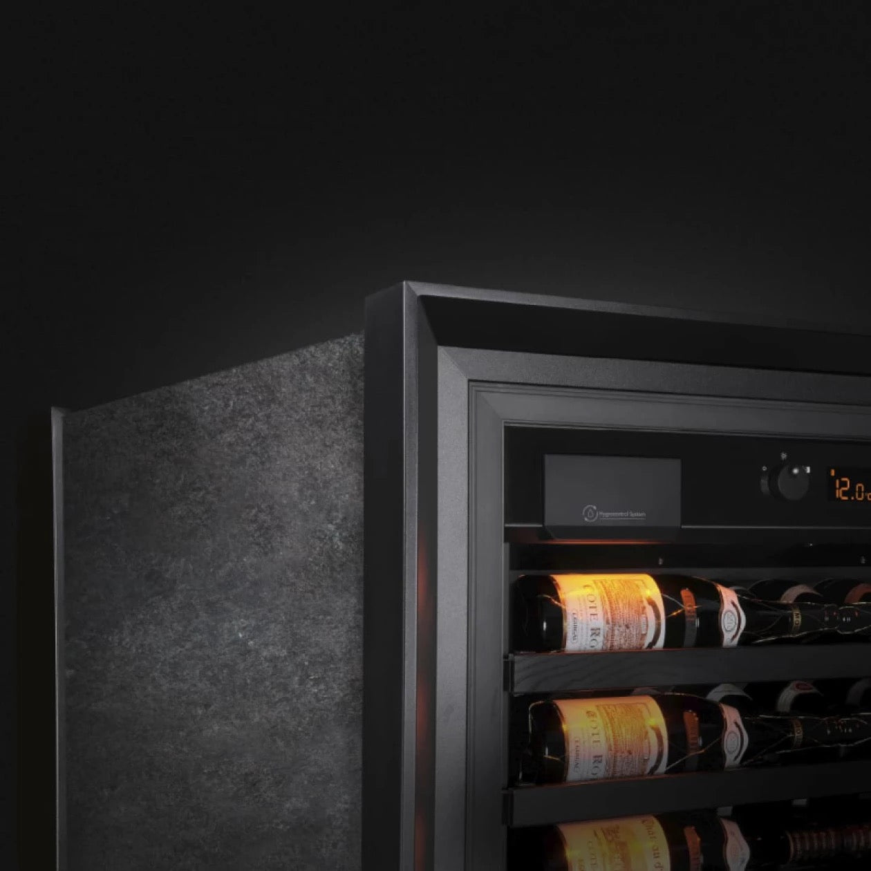 EuroCave Wine maturing or serving cabinet, 1 temperature - Royale