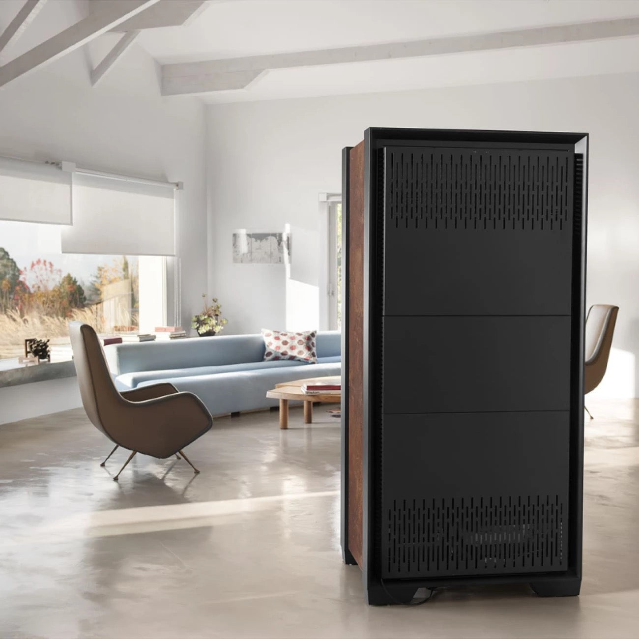 EuroCave Wine maturing or serving cabinet, 1 temperature - Royale
