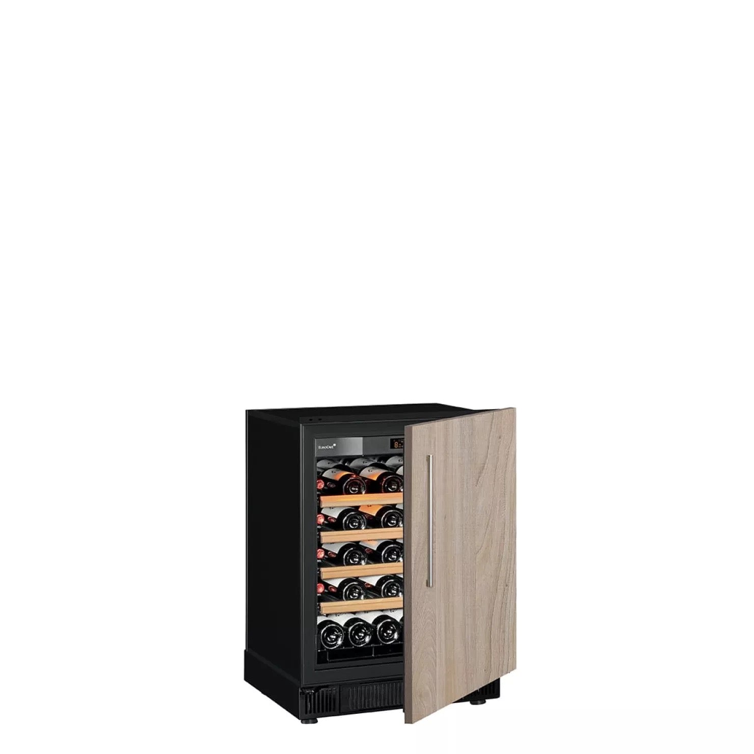 EuroCave Small wine serving cabinet, multi-temperature, which can be built-in - Compact