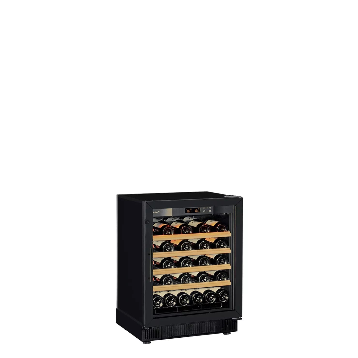 EuroCave Small wine serving cabinet, multi-temperature, which can be built-in - Compact