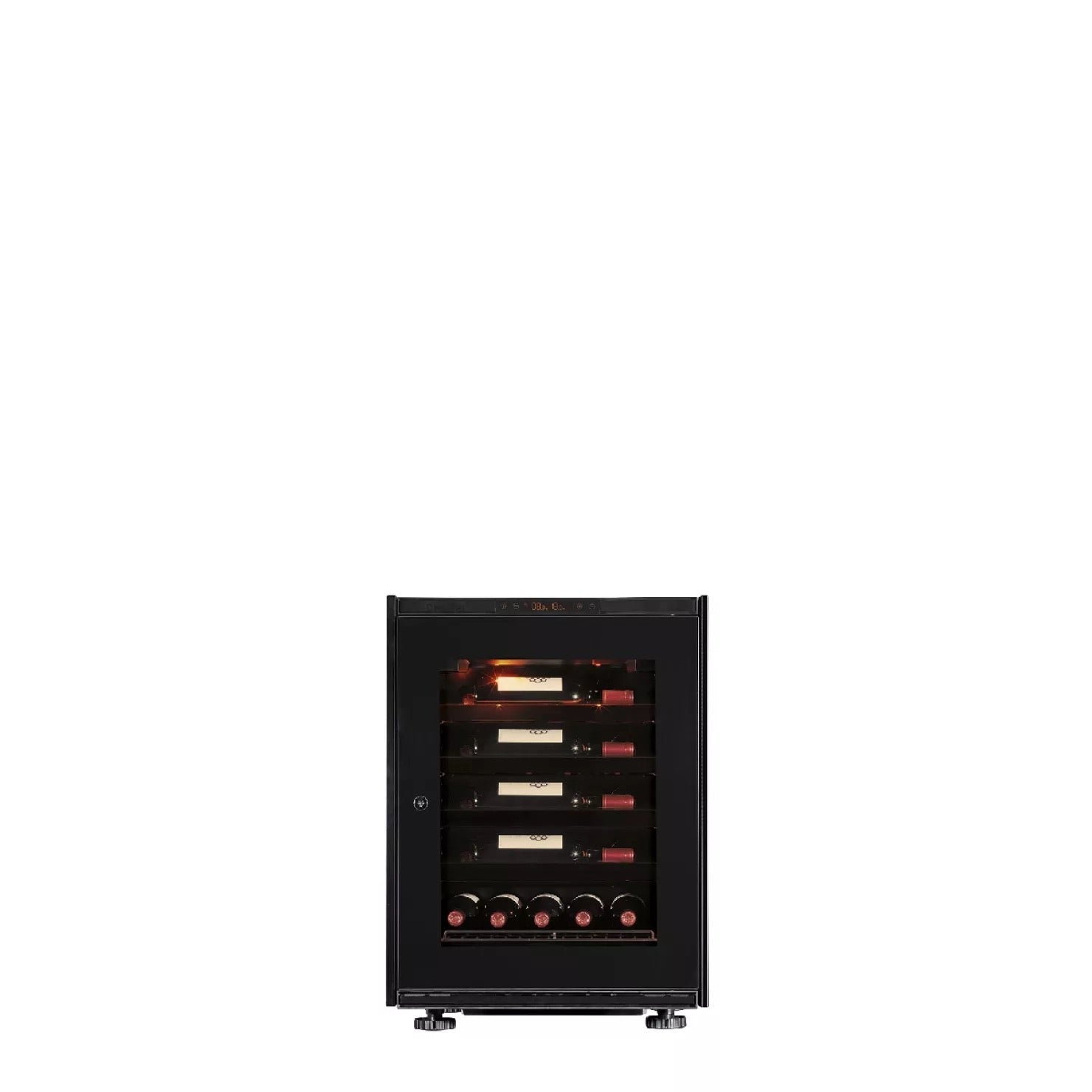 EuroCave Small wine serving cabinet, multi-temperature, which can be built-in and flush fitted - Inspiration