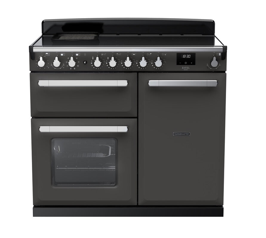 Rangemaster Estel Deluxe 100cm Induction Range Cooker