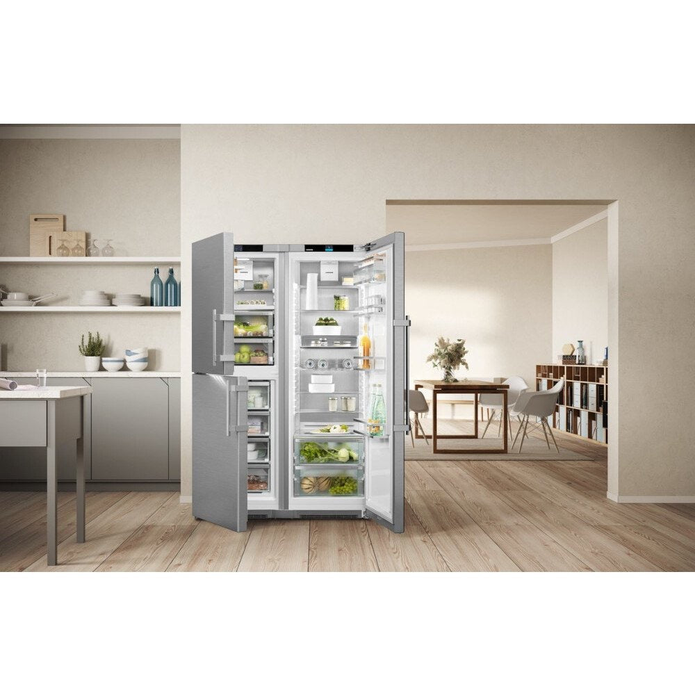 Liebherr XRCSD 5255 Prime BioFresh Stainless Steel