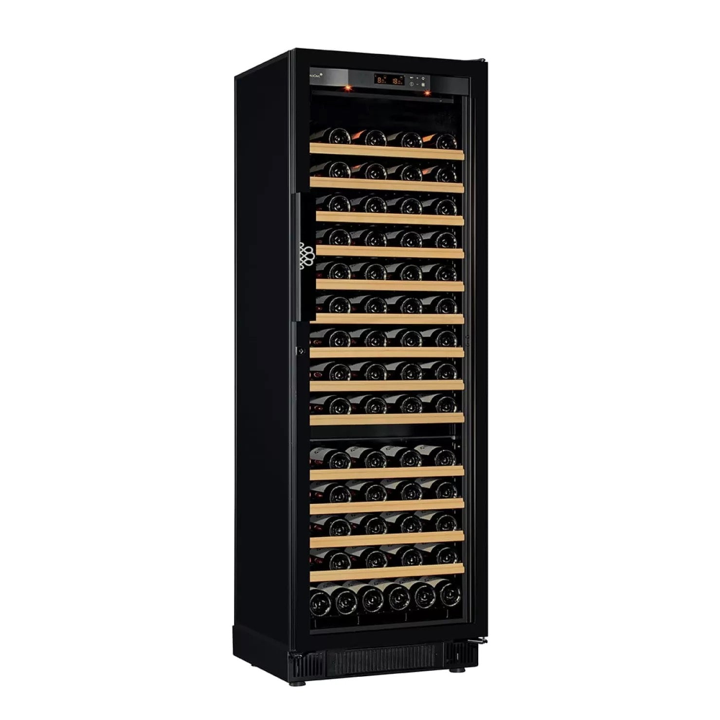 EuroCave Large wine serving cabinet, multi-temperature, which can be built-in - Compact