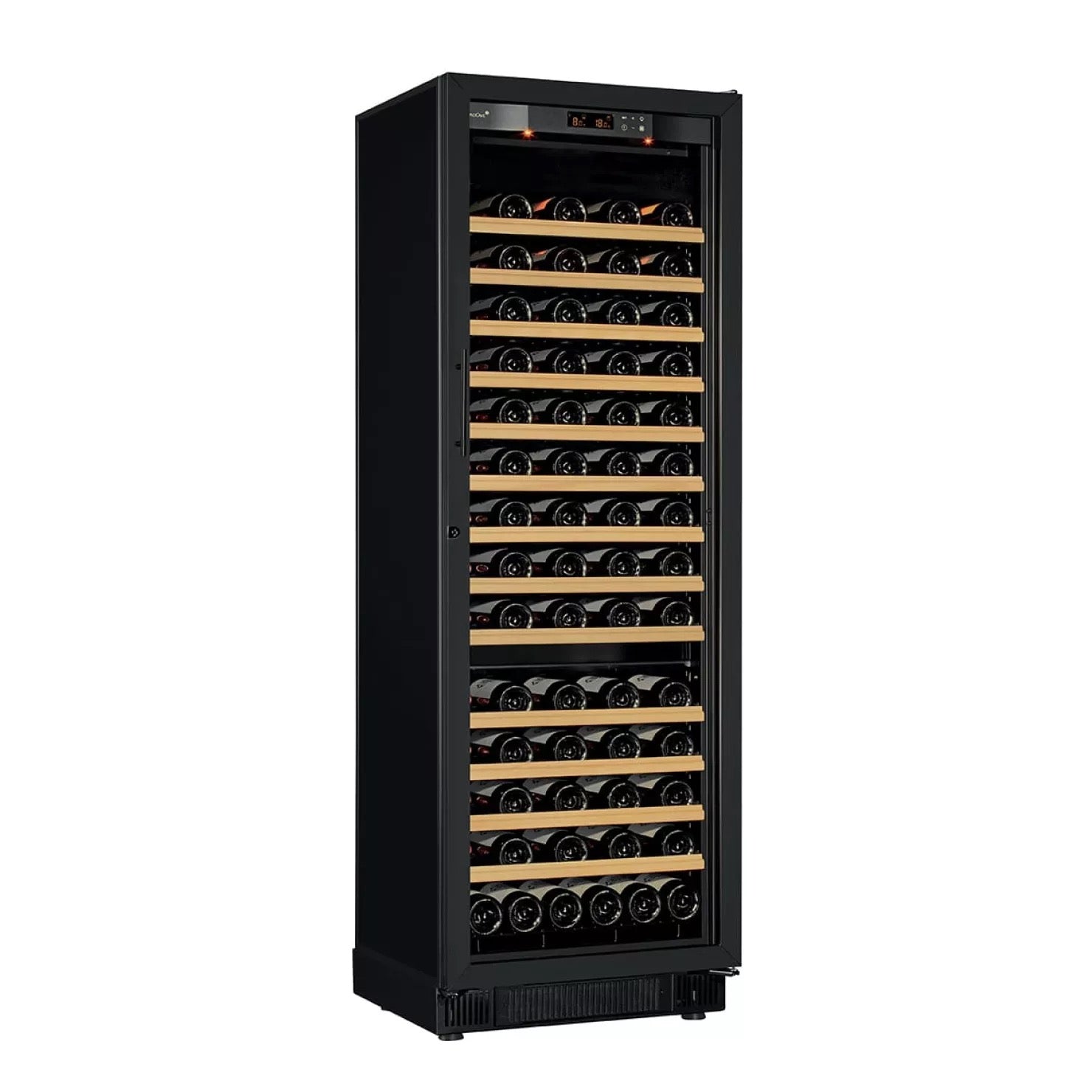 EuroCave Large wine serving cabinet, multi-temperature, which can be built-in - Compact