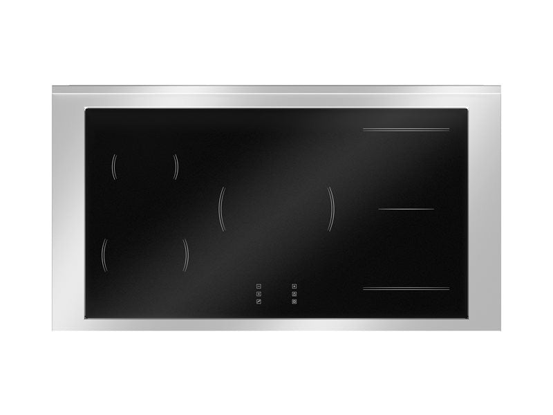 Bertazzoni 110 cm induction top electric triple oven Professional Series