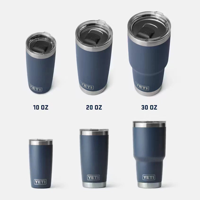 Yeti RAMBLER® 20 OZ (591 ML) TUMBLER WITH MAGSLIDER™ LID