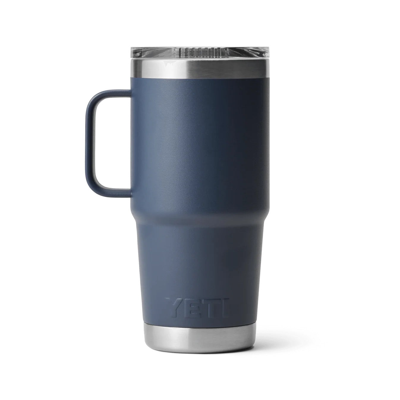 Yeti RAMBLER® 20 OZ (591 ML) TRAVEL MUG WITH STRONGHOLD™ LID