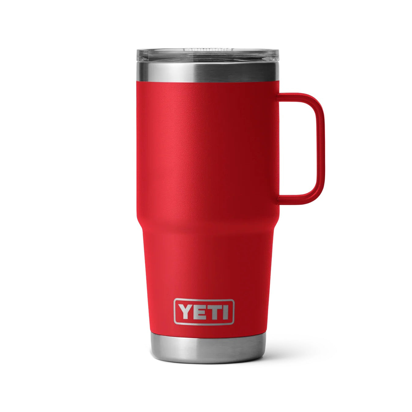 Yeti RAMBLER® 20 OZ (591 ML) TRAVEL MUG WITH STRONGHOLD™ LID