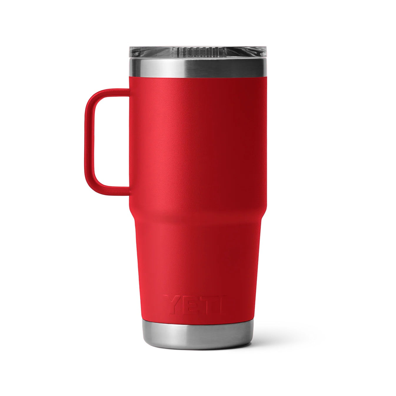Yeti RAMBLER® 20 OZ (591 ML) TRAVEL MUG WITH STRONGHOLD™ LID